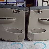 بطانه باب امامي يمنه ويسره غير مستعمل ليفان ٥٢٠ ٠٧٧٠٠٥٣٣٢٥١ السعر ٦٠ ا...