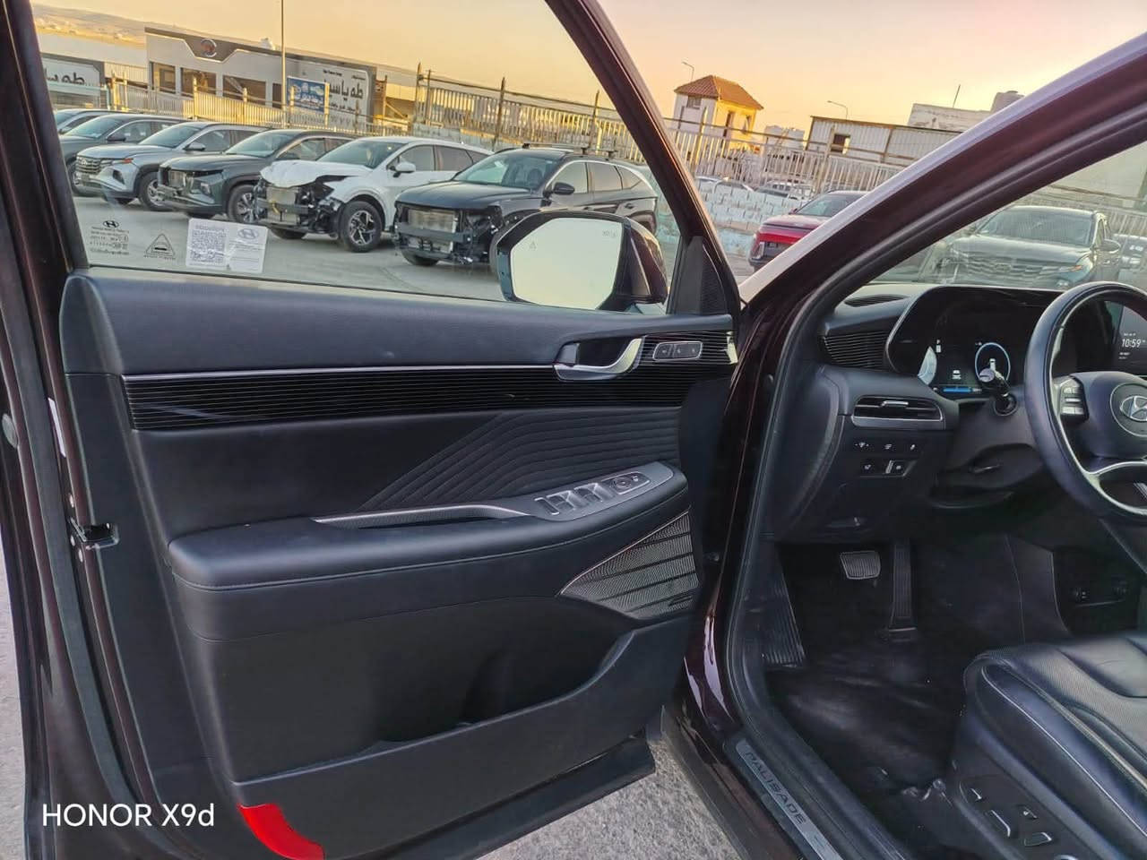 نـــوع الســـيارة /  HYUNDAI PALISADE CALLIGRAPHY

مــوديل الســـيارة / 2024  
           
  * اخي العزيز اضغط متابعة يوصلك كل ماهو جديد *

🎈 السيــارة تدخل عـلى اعــفاء كتــاب الشهـداء 🎈 

حجم المحرك 3.8  
عداد المـسافة / 59 الف mi
مواصفات السيارة :  فول مواصفات (CALLIGRAPHY) اعلى صنف موجود 

 عنوان المعرض ⬅️ في الاردن 📍المنطقة الحرة الزرقاء شـــــارع 18 شـــــمـــال                      

ضرر السيارة واضح في الصور 

الاستفسار او الاتصال واتساب 📞  ***********
