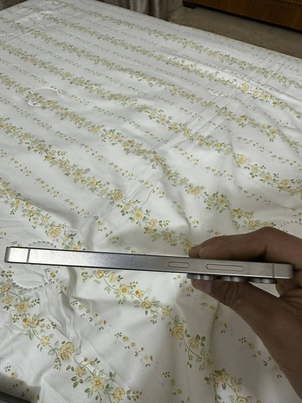 S25  جهاز مكفوال ذكره 256 عشويه 12  ضمانه جبال سعر مليون 75 وبي مجال قليل  بس خاص رت


**إذا كنت صاحب هذا الإعلان وتريد حذفه لأي سبب، رجاءا أرسل رسالة إلى الدعم الفني**