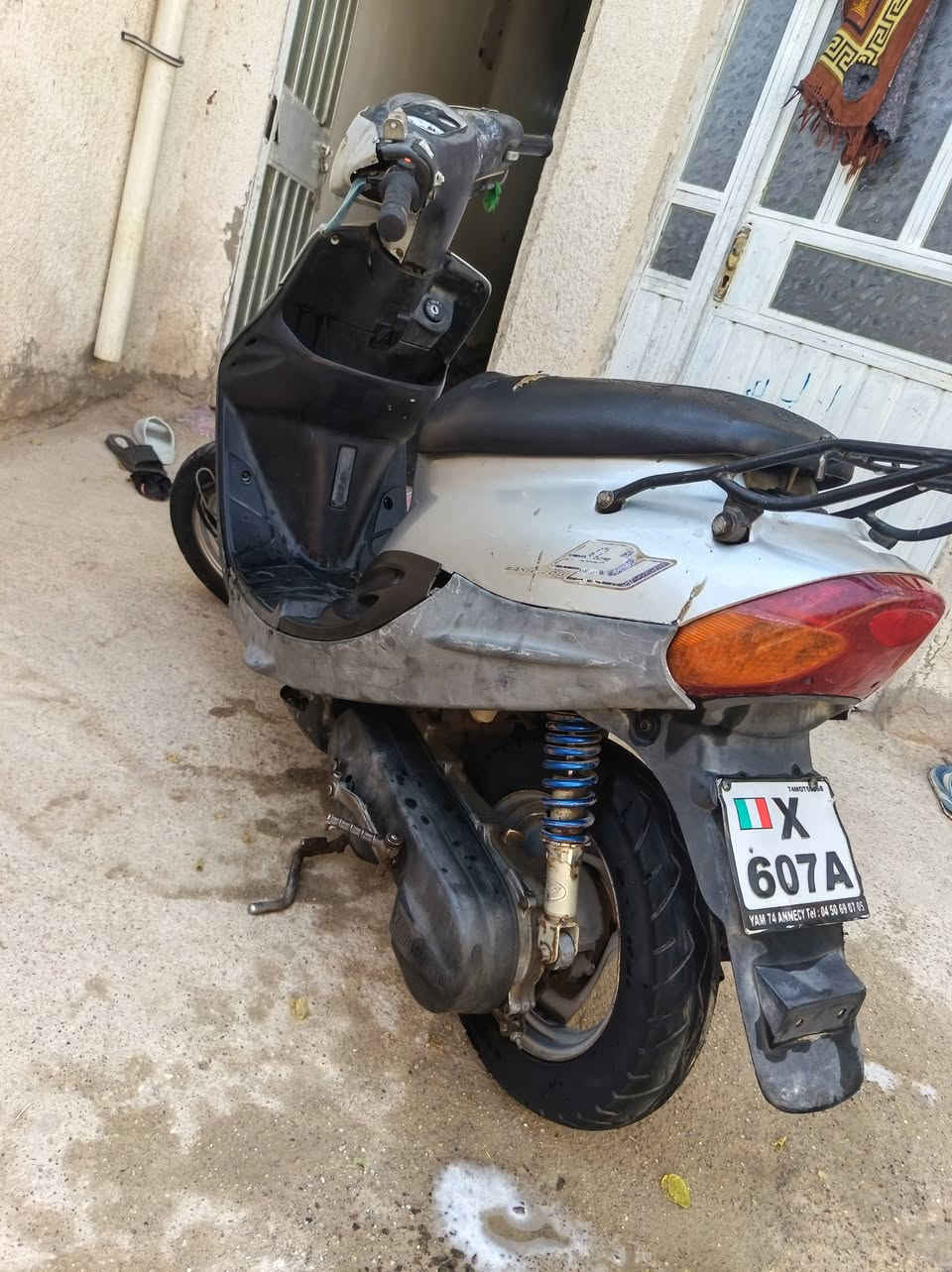 دراجه للبيع نكره سلف كهربيات كله شغاله العنوان كوت شهداء ***********

