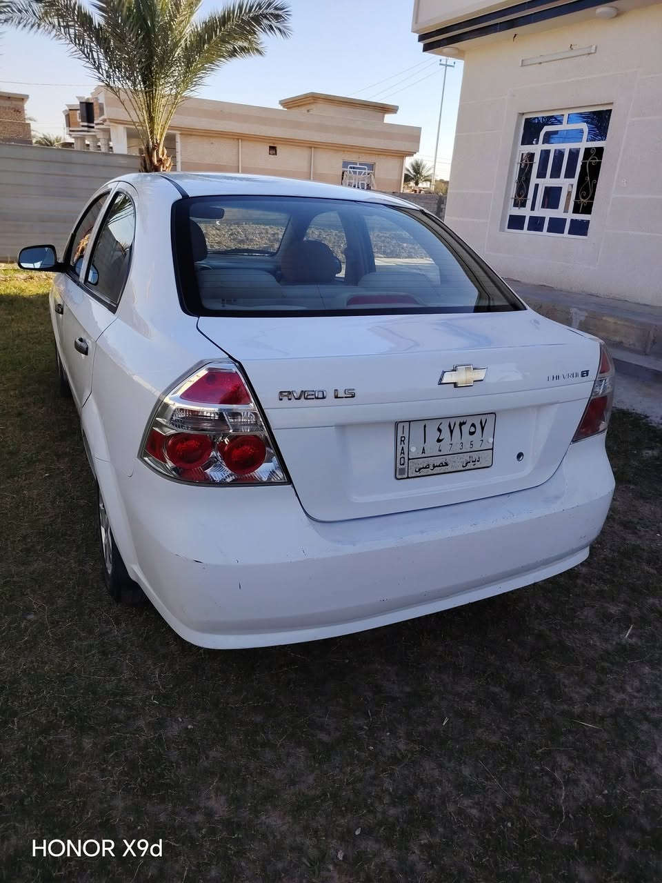 افيو موديل 11 الشركه العامه
سياره حلوه وجاهزه  رقم ديالى 
بيها باب خلف السائق مبدل اصلي وبارد قليل بهلال الجاملغ
محرك 1600 مفتوح 
سعرها 68 وبيها مجال 
ه‍ *********** واتساب
