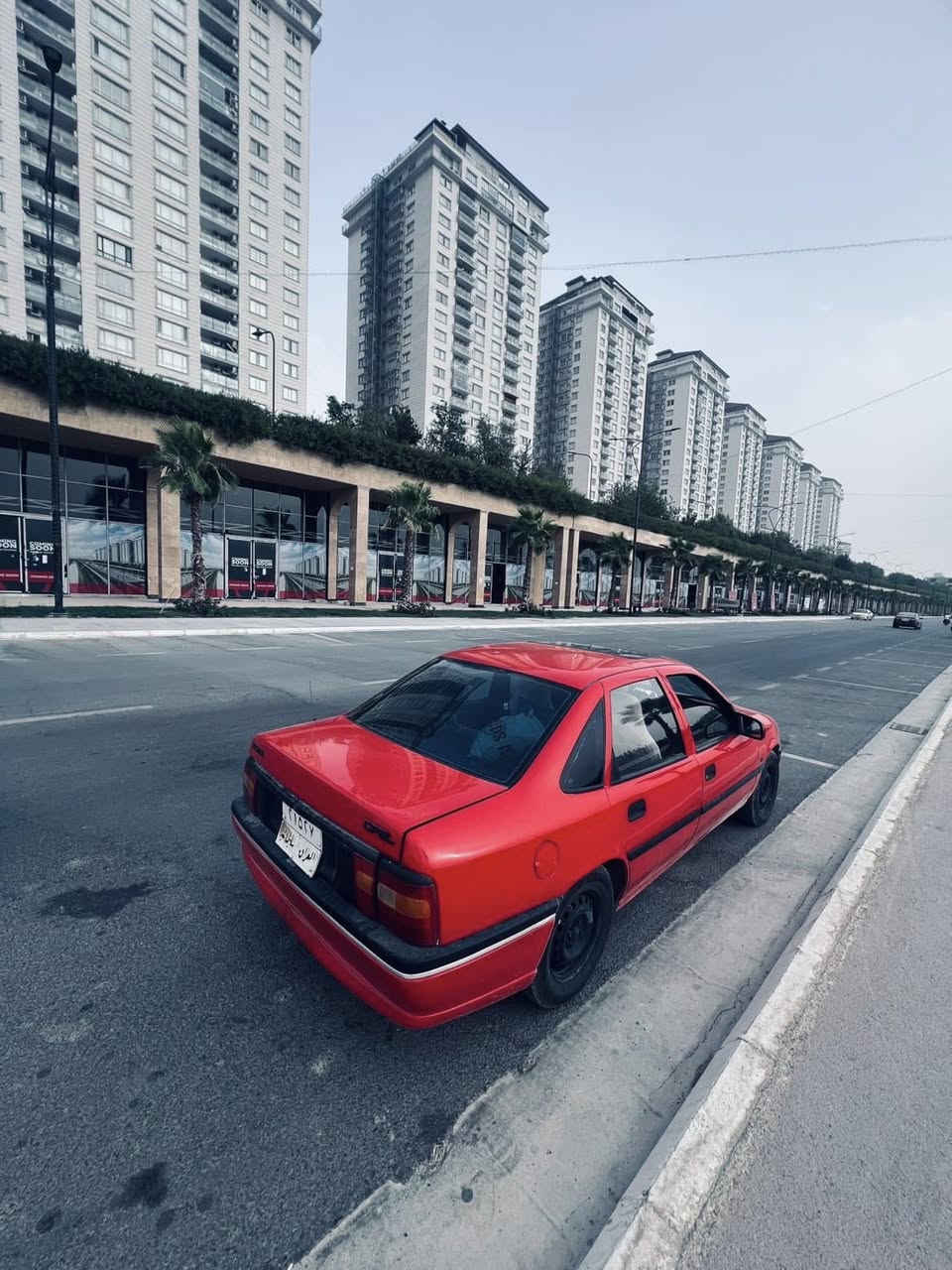 ئۆپل مۆدێل ٩١ سلایت رقم سلێمانی بێ لێدراو ***********        ***********
