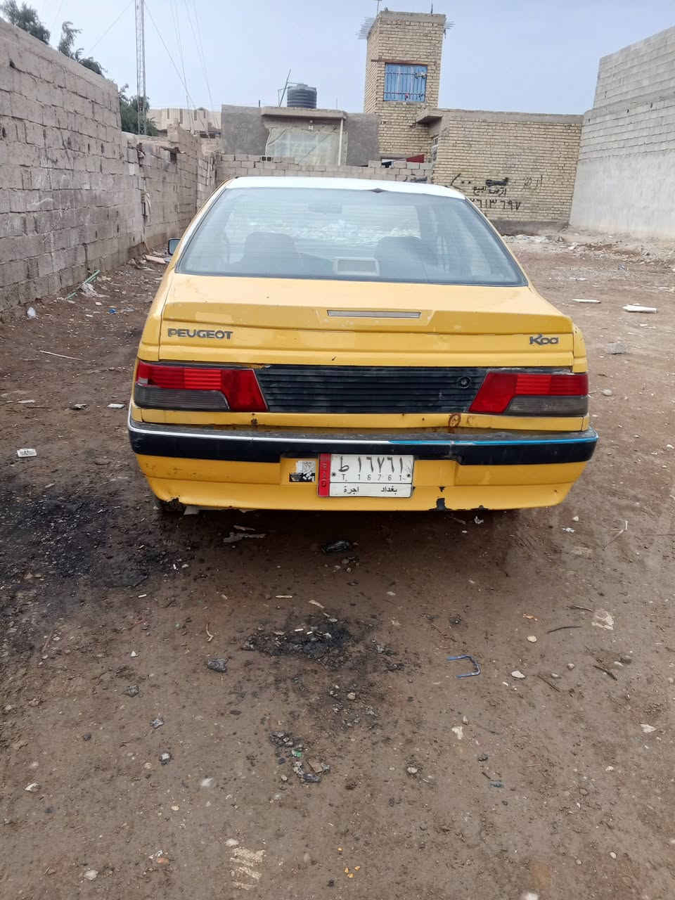 السلام عليكم 
بيجو روا للبيع مااندل راعيه اتكفل سرقه وعشائر كير صدر خير من الله مكينه ببه خيط بخار سعرها 10 وبيه مجال للشراي مكان ناحية الوحده قرب بسمايه الخالصه هذا رقم الموبايل ***********
