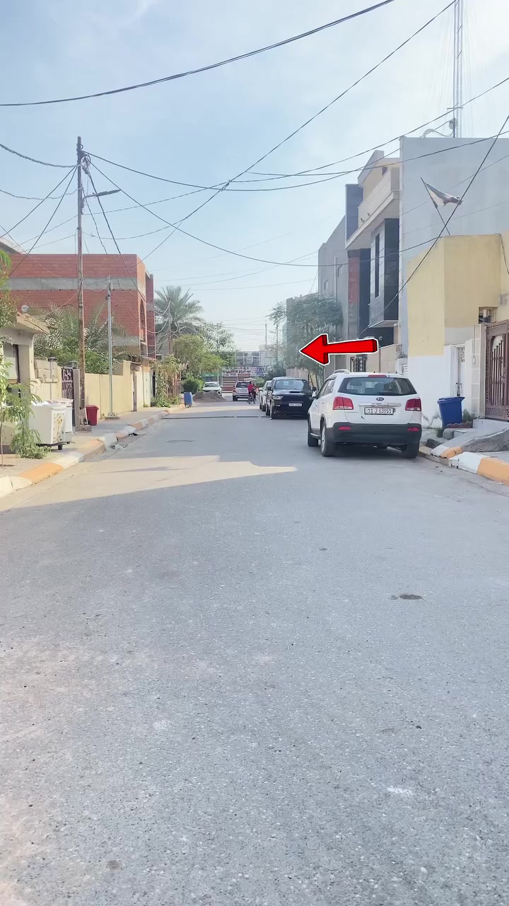 السلام عليكم، 
متوفر قطعة ارض للبيع المساحه 100 متر ، الواجهه 5 
 النزال 20 ، طابو صرف 
القطعه ضمن بيت عند الاتفاق تتسلم قطعه مفلشه وتحويل مباشر 
خدمات كامله من كل النواحي وفرع مفتوح على فرعين 
العنوان بعقوبه التحرير شارع الجاهزه الرئيسي
في فرع صيدلية الهند

السعر عالخاص 
 
للاتصال فقط
***********

للتواصل واتساب هذا الرقم
***********
