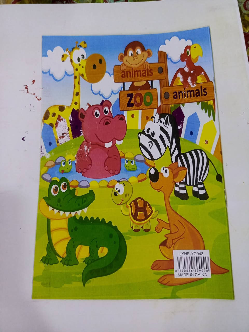 السلام عليكم //طابعة ريكو ملونة+طابعة ريكو اسود وابيض للبيع
الحجم 4 آلاف ،صورتها حلوة والوان واضحة 
السرعة 50 نسخة بالدقيقة 
السعر للجهاز الواحد: 200 الف وبيها مجال
العنوان: بغداد ـ الحسينية 
للاستفسار:واتساب /رصيد ***********
