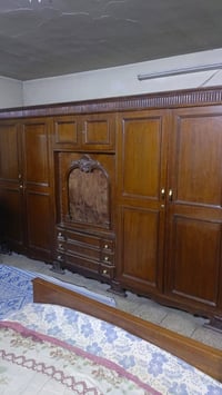 بغداد • ديكور غرفة نوم