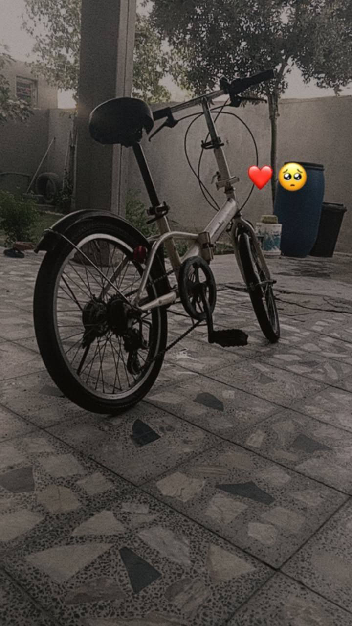 السلام عليكم عندنا بايسكل للبيع بايسكل باله بايسكل 20 ياباني واهلا وسهلا بزبائنا هذا ب 75 وبي مجال تحياتي لكم عنواننا بغداد سلمان باك الدور تحياتي لكم


**إذا كنت صاحب هذا الإعلان وتريد حذفه لأي سبب، رجاءا أرسل رسالة إلى الدعم الفني**