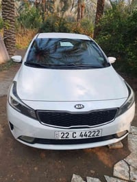 سيراتو • ٢٠١٧ • ماشيه ١٥٠ الف