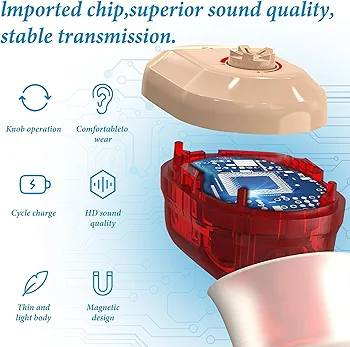 سماعة ضعيفي السمع مع ملحقاتها موضحة بالصور السعر 10 الاف للطلب او الاستفسار التواصل عبر رسائل الصفحة متوفر توصيل بغداد ومحافظات 👍 #تابع_الصفحة_يوصلك_كلشي_جديد


**إذا كنت صاحب هذا الإعلان وتريد حذفه لأي سبب، رجاءا أرسل رسالة إلى الدعم الفني**