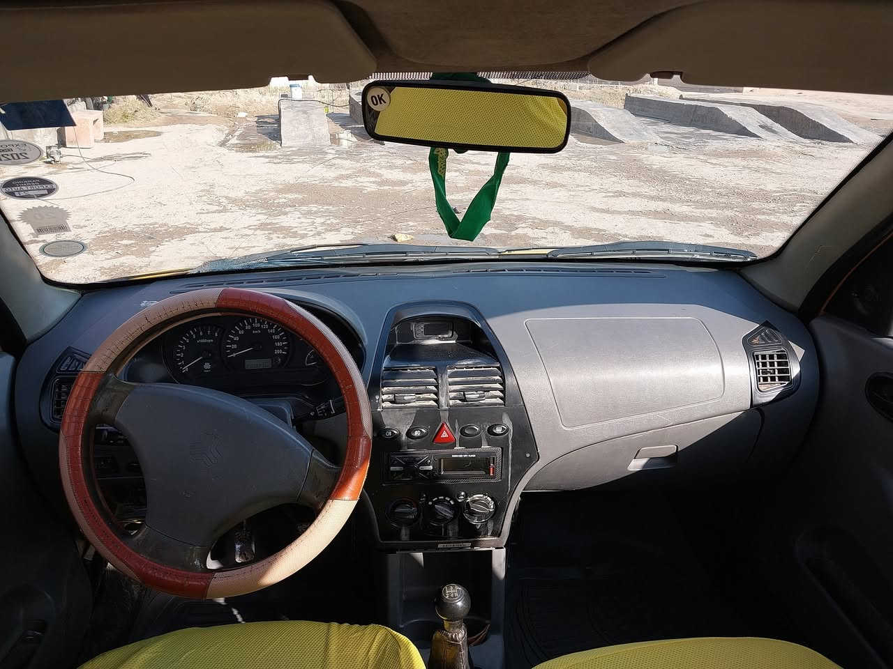 ياالله اللهم صلي على محمد وآل محمد 
للبيع طيبه مديل 2016 رقم بابل سنويه 2028راعيه كربلاء مداور ثاني يوم سياره خير من الله محرك وكير وحداديه تدفه وتبريد شغاله بس فقط عوزه غاز وبيه جاملغ امامي مبدل وباقي كله مكفول مكاني النجف شارع مطار صب مقابيل قريه الغدير (واذا اكومراوس حسب قناعه اراوس) ***********
