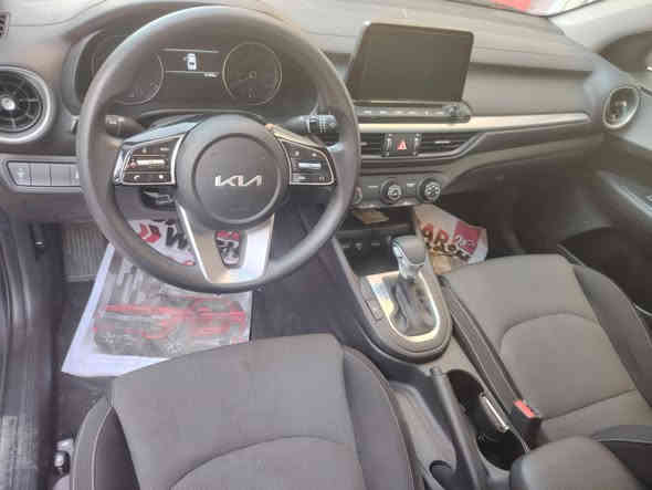 كيا فورتي 2023 اللون فيلي بدون ايرباك بدون دواخل صبغ بنيد  فقط
نوع وارد امريكي دخول جديد رقم اربيل  . 
حادث السيارة. 
موضح بالصور
السيارة كلها ليبل واحد 
السيارة ماشية 21 الف محرك 2000 DOHC

ســعــر149 وبيهه مجال بسيط 
- بريك abs. 
- مدخل اواكس usp. 
- حاكية اتصال. 
- شاشة كار بلي. 
- كامرة دوارة.  
- حساس اطارات. 
- ثلاث انظمة قيادة .
- ⁠اريل نڤكيشن. 
- شاشة اعطال. 
- نظام خرائط. 
- شاشة عرض كبيرة
- تحديد مسار 
- مانع تصادم
- مثبت سرعه كروز 
- ⁠قيادة ذاتية 
-  عدسات لايت LED 
عنوان السيارة بغداد الدورة

رقم صاحب السيارة
 ***********
