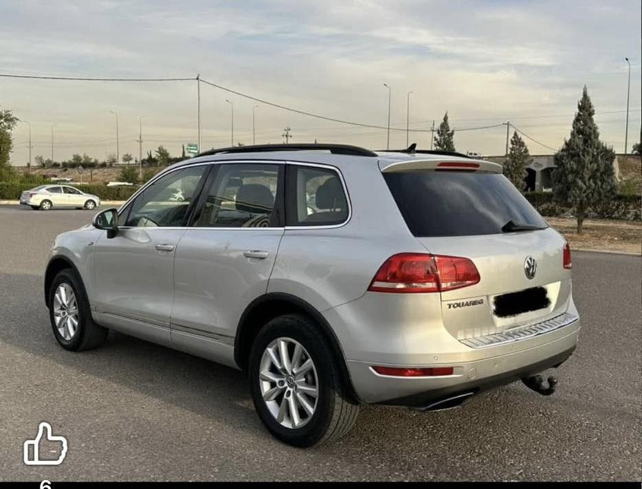 فولكس فاجن طوارق 2013
فولكس فاجن طوارق2013 السياره فول مواصفات فئه R line بدون صبغ والسياره بوضع الشركه كلش جديده محرك 6 سلندر ديزل السعر 125 
رقم اربيل الجديد تحويل مباشر 
للاستفسار ***********
