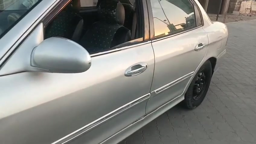 كيا لتيمة مديل 2001 رقم بابل ورعيها بابل ومحركها جديد وكير عادي كهرباياتها كله شغله وحدادية نص عمر وسنويتها 29 والبدي شوف عين وسياره كابريته وكير عادي للبيع او مراوس حسب القناعه ملاحضه واذا مراوس ميخالف بس كون سنويتها مامنتيها وسياره مكانه بصره ناحية السيبه لستفسار رقمي ***********
