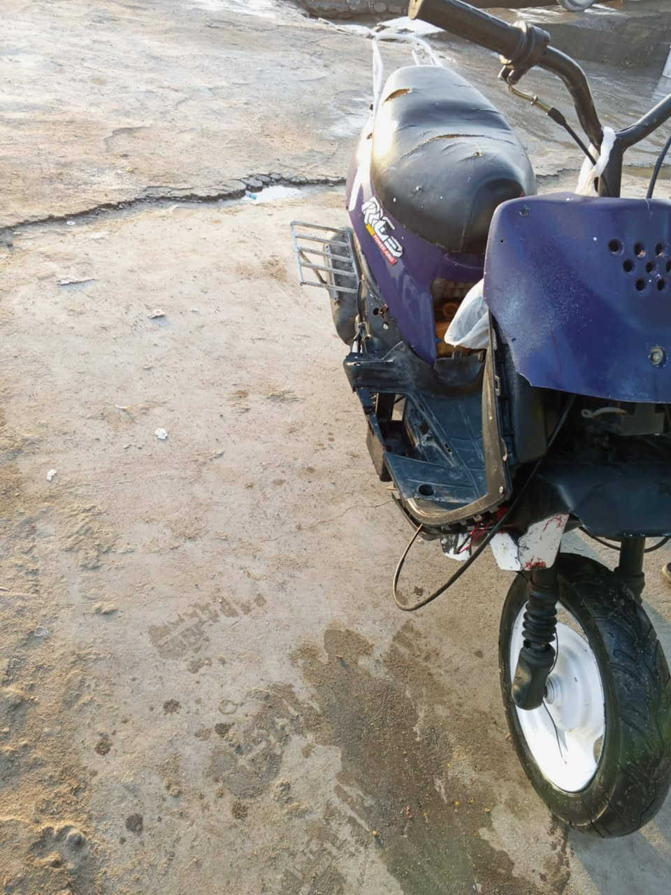 مكاني نجف كوفه دراجه سعرها خاص واللي يريد يتواصل 

***********

ويحط الرقم التلفون وبيه خير ويتدلل️🔔💥
