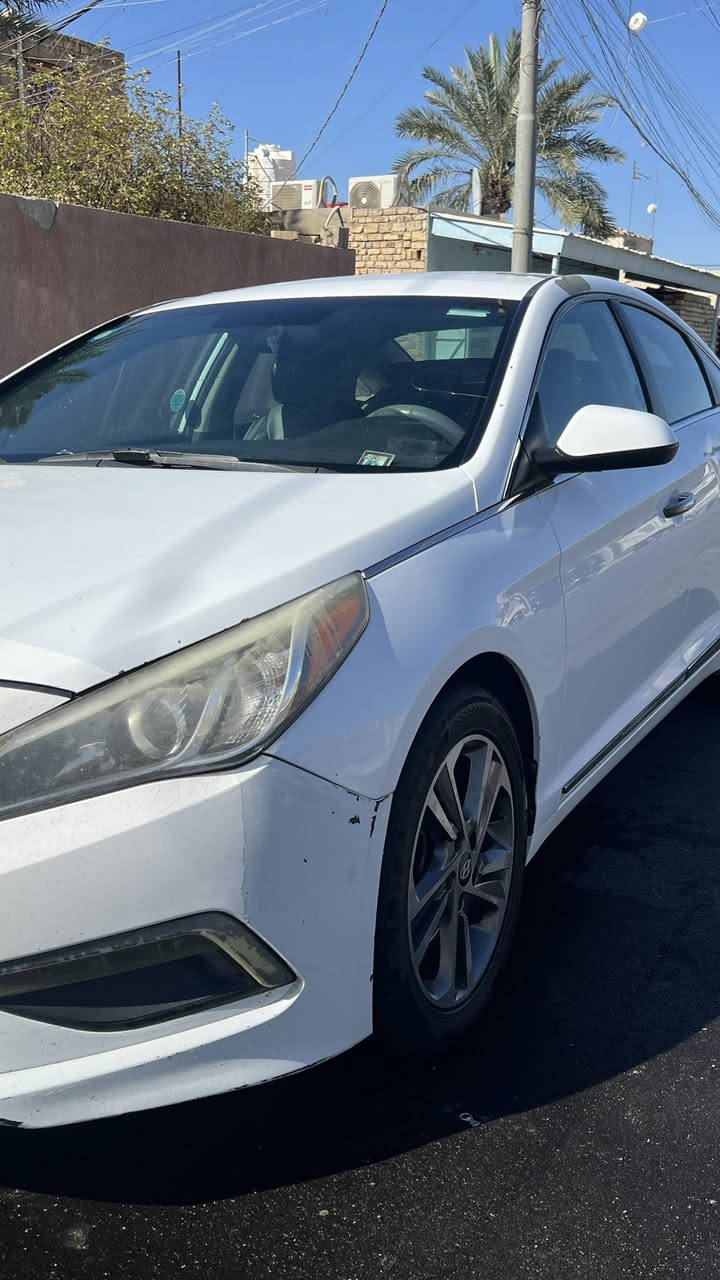 سوناتا 2016
سلام عليكم سوناتا 2016 وارد أمريكي مكفوله من فتح من معجون حتى من بارد محرك 2400 GDi

خير من الله السياره مكان السياره ذي قار قضاء الرفاعي اتصال فقط ‭٠٧٨٠ ٦١٢ ٧٦٥٦‬
