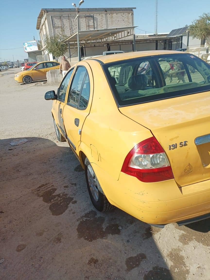 سلام عليكم طيبه للبيع 2016 مكفوله كفاله عامه ما عدا خشم الجاملغ مكينه وكير كفاله حداديه خير من الله سياره جاهزه ع الاخر كبل للشارع ما ذب عليه ربع مكان كربلاء كنطره السلام
***********
