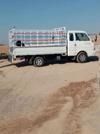 كيا بونجو • موديل ٩٦ • رقم كركوك