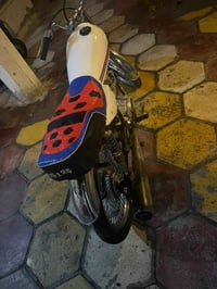 دراجه • موديل 18 • القبله