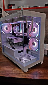 رايزن 5 9600X • RTX 5060 8G • 32GB 6000MHz