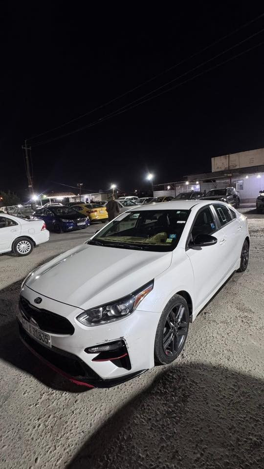 السلام عليكم كيا فورتي ٢٠٢١ جي تي لاين كلين بدون حادث للبيع مكاني الكاظميه سعرها 110  وبيها مجال بسيط

***********
