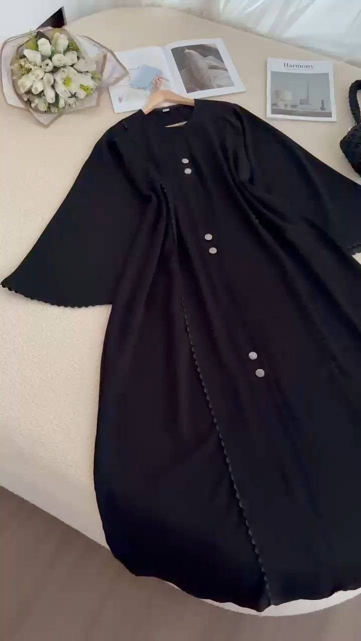 عبايه جرجيت سواد فاحم ✨

قياسات 38 40 42 44 46 48 ✨

سعر  35 الف


**إذا كنت صاحب هذا الإعلان وتريد حذفه لأي سبب، رجاءا أرسل رسالة إلى الدعم الفني**