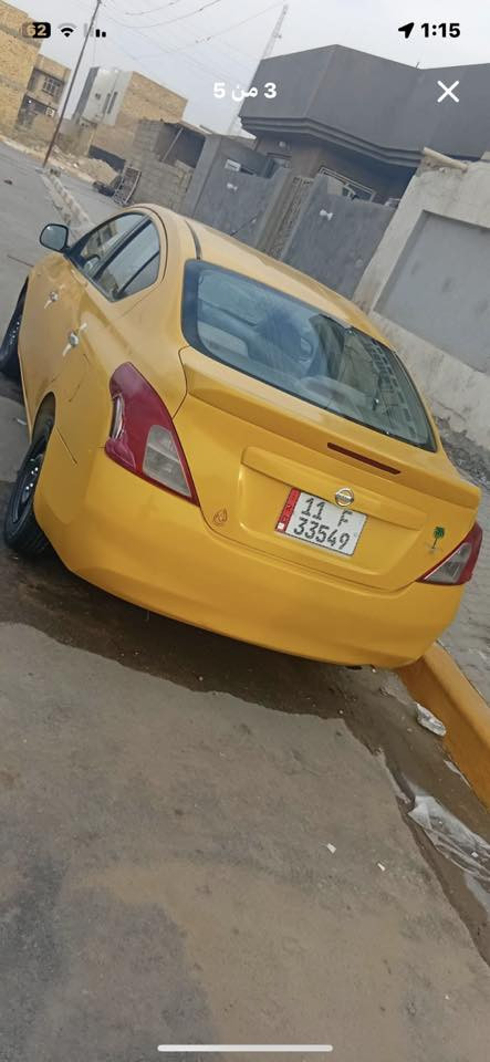 صني هندي 2014 بليتة زركة كير عادي السيارة حلوة تخم تاير تبريد كلج جديد مصفرة هيئة وغرامة بس المكينة بيهة تبخير فقط السونار موجود معروضة ب75 
 مكان السيارة بغداد مدينة الصدر ***********
