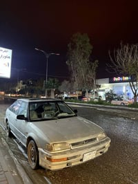 هوندا سيفيك • ١٩٩٣ • كركوك