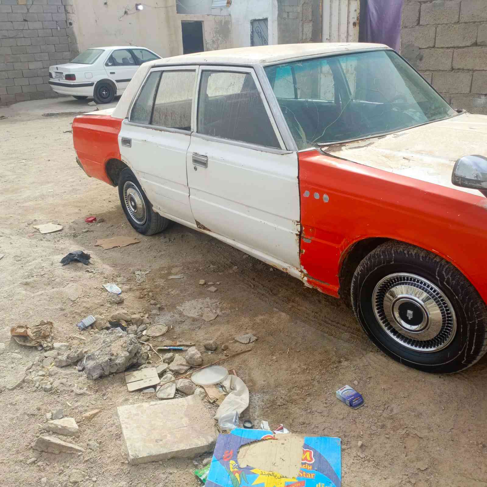 السلام عليكم كل عام وانتم بالف خير وصحة من رخصت صاحب الكروب المحترم عندي سياره للبيع تكسي كراون كير ومحرك مكفولات بلاد السياره نكره سلف تراي وين ماعجبك مكان السياره البصره السعر 800قفل بدون عمله ***********

