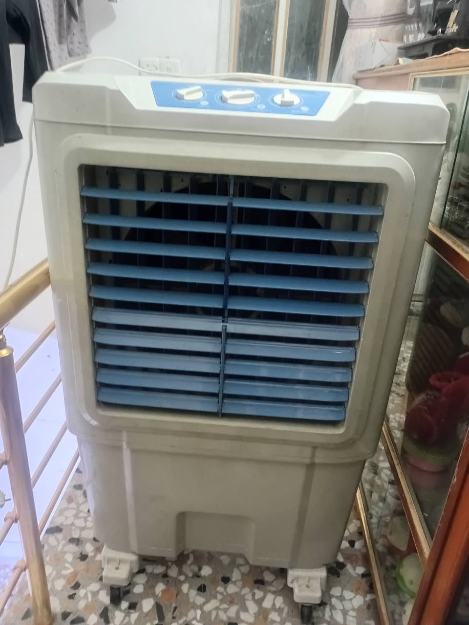 مبردة كونفيرا مستعملة اسبوع فقط السعر ١٥٠


**إذا كنت صاحب هذا الإعلان وتريد حذفه لأي سبب، رجاءا أرسل رسالة إلى الدعم الفني**