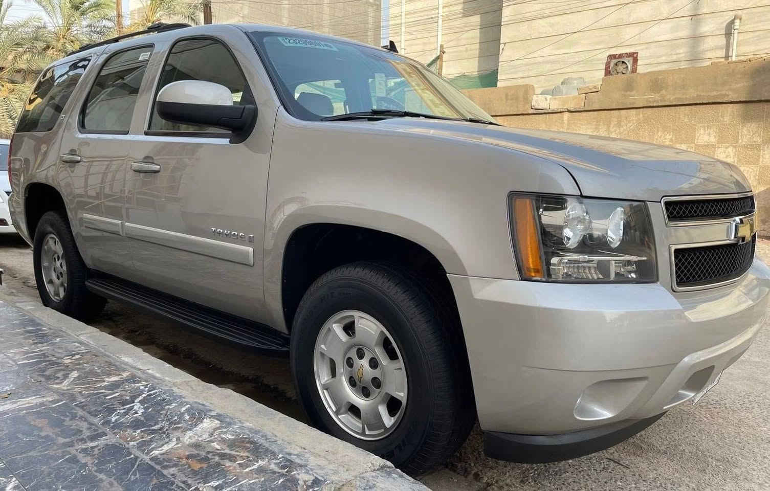 سلام عليكم تاهو 7 كفاله عامه للاستفسار ***********
سعر 225 وبيه مجال
