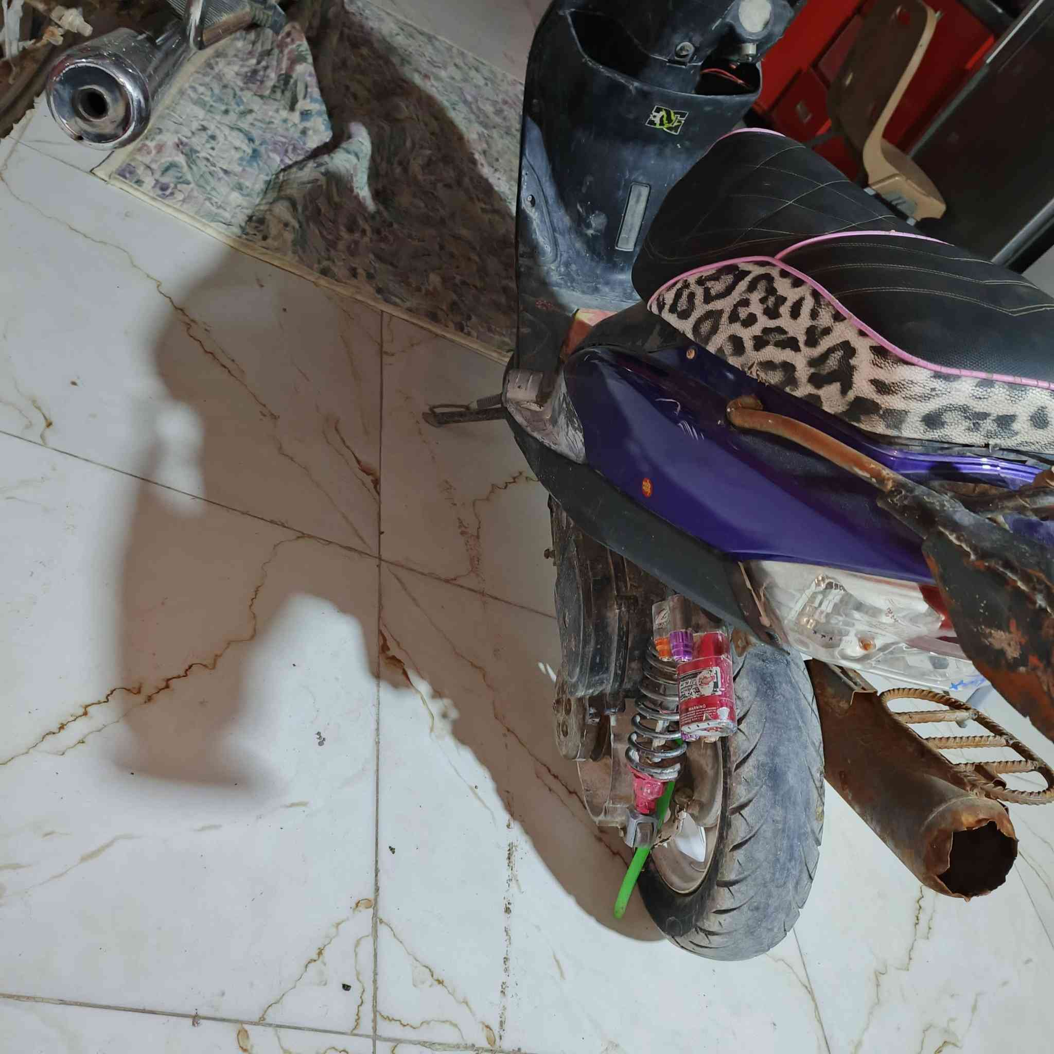 سلام عليكم دراجه ماكس للبيع عوزه بس قبق هندر
شتقيم ابيعك هذا رقمي ‏‪***********‬‏ ناصريه حي الصحفيين
