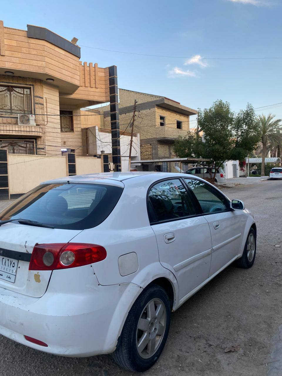 اوبترا هاش باك موديل 2004 رقم بغداد بسمي
 سنويه جديده السيارة نظيفه مال جناي مكينه وكير مكفولات بيها جاملغ امامي صبغ تخم تاير جديد 
مكاني كربلاء السعر 48وبيها مجال قليل 
للاتصال ***********
