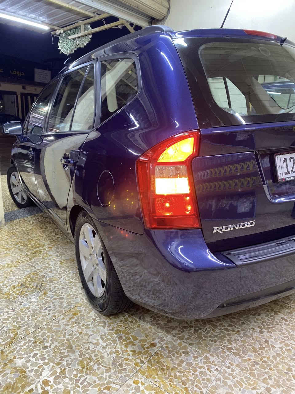 ‏السلام عليكم
‏للبيع كيا Rand خمس راكب السعر 78 بيها مجال محرك ستة سلندر 2700 رقم نينوي الدولي الموقع مؤسف ￼الحي الحدباء محرك قير شرط تايرات جديد ***********￼￼￼￼￼
