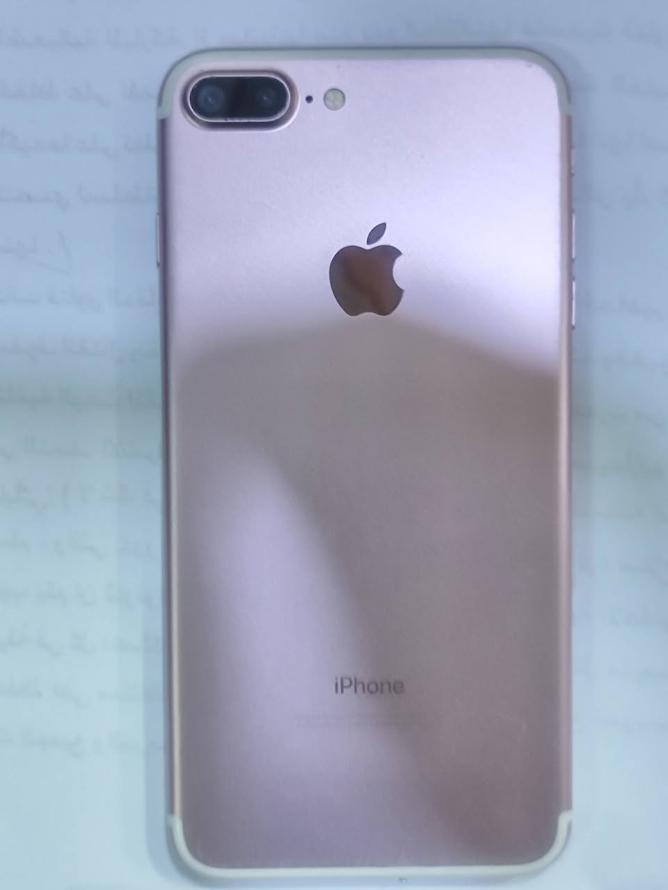 السلام عليكم ايفون 7 بلاس عاطل ابيع جف تراب فحم لاتكلي شنو عطله ماعرف ابيعه على وضعه سعره 15 الف قفل جماعه ال10 لاتعلقون


**إذا كنت صاحب هذا الإعلان وتريد حذفه لأي سبب، رجاءا أرسل رسالة إلى الدعم الفني**