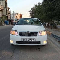 كورله بيكاجيو ٢٠٠٢ محدثه ٧سياره جاهزه مكينه وكير خير من الله كهربئيات ...