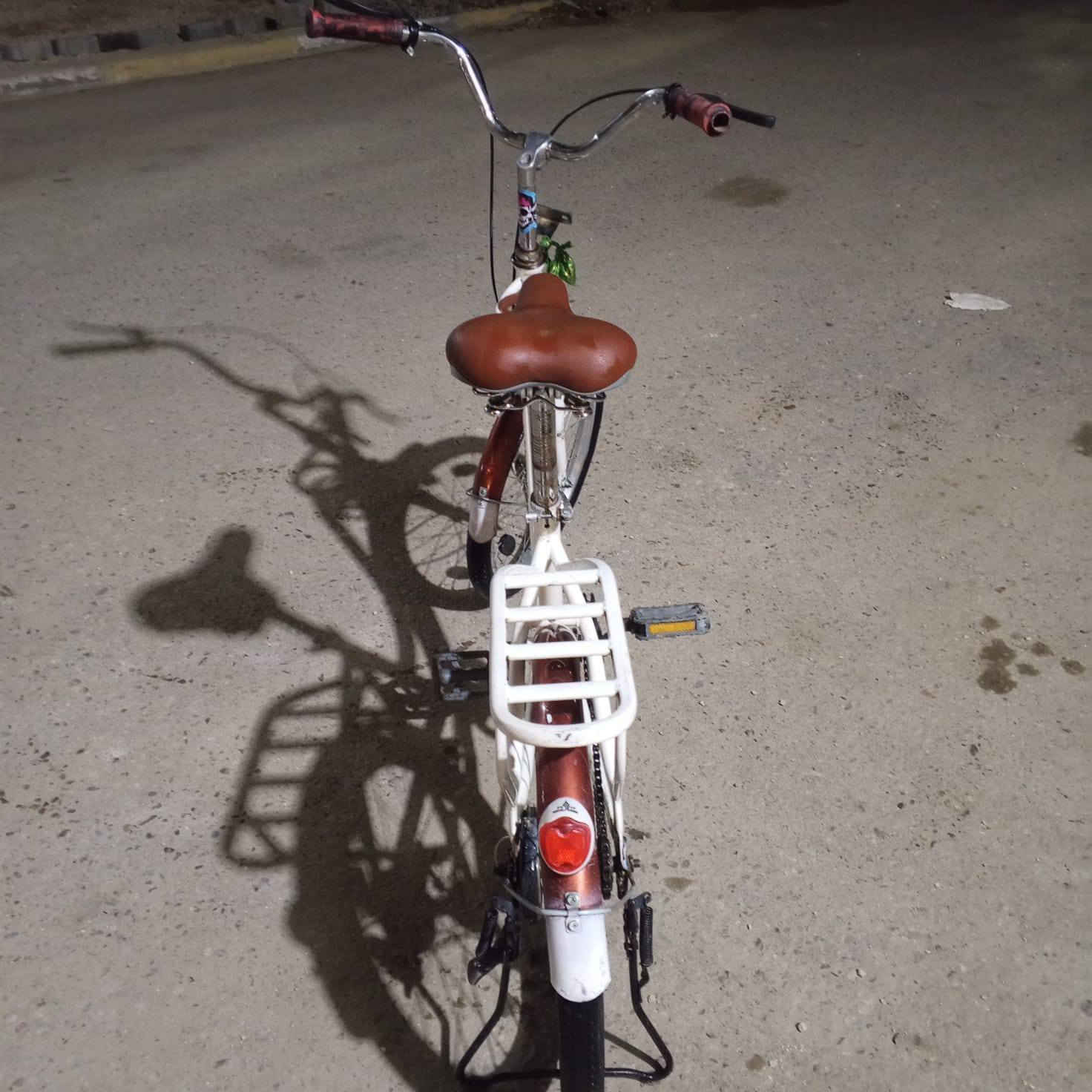 يسكل للبيع كلش نظيف السعر 75الف مكاني كربلاء شارع الحر يم مدينة العاب النوارس للستفسار ***********
