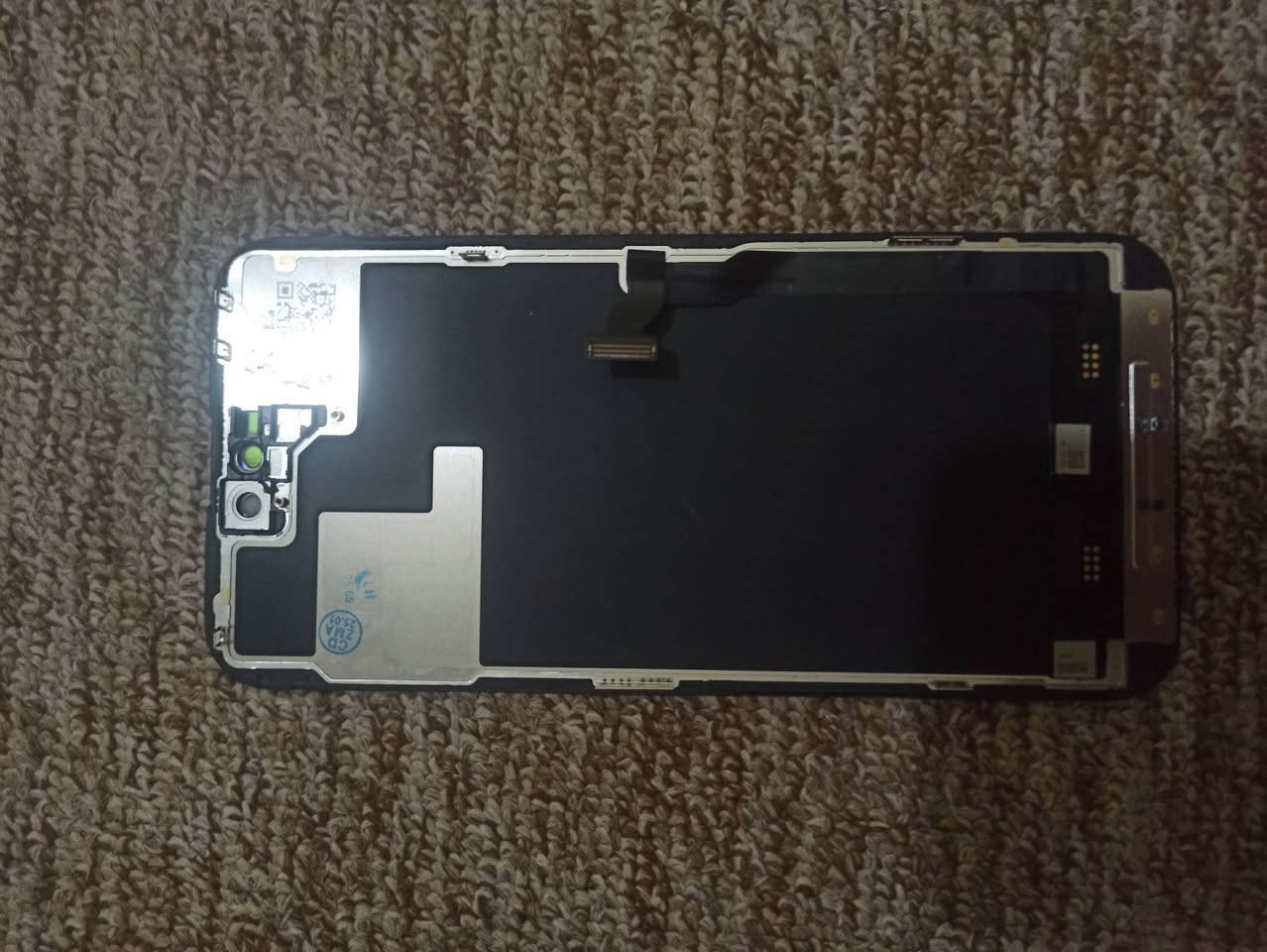 سلام عليكم شاشه مال جهاز 14 برو ماكس اوليد 120 هيرتز جديده مامستعمله السعر 50 بلاش


**إذا كنت صاحب هذا الإعلان وتريد حذفه لأي سبب، رجاءا أرسل رسالة إلى الدعم الفني**