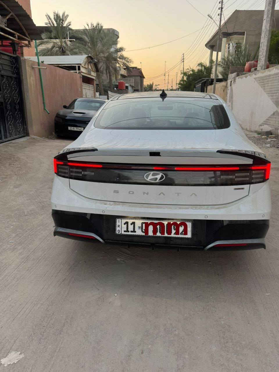 سلام عليكم
سوناتا 2024 هايبرد مطلوبه للمصرف

سياره كفاله عامه سياره ماشيه 19 ال سیاره استخدام شخصي وما متعوبه وبعدها بحاله زيرو راعي سياره خوش ولد امانه ويسوي وكاله سیاره موجوده في البصره لشراي يتصلل ويتدلل

***********
