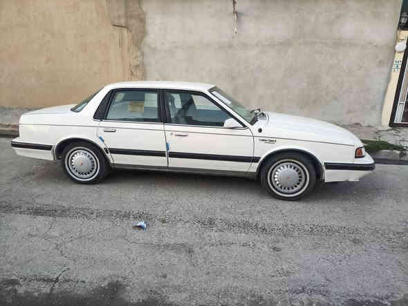 للبيع اولدزموبيل موديل/90
محرك وكير شرط رقم نينوي صدامي كوبون بانزين مامسجلة 
شرط التحويل
السعر/35
***********
