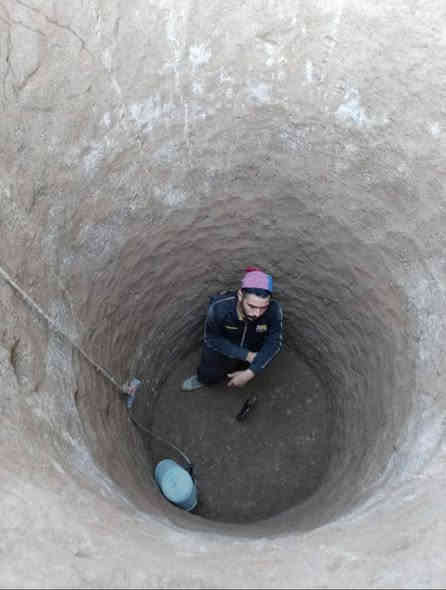 السلام عليكم يوجد كارد حفر منهولات حسب العمق والقياسات المطلوبة مع البناء والصب شغل نضيف وبأنسب الاسعار اليريد يتصل على ***********او***********وحي الله الجميع
