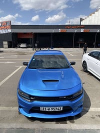 للبيع دوج جارجر سكات باك srt 392🔥🚀 وارد امريكي حادث جاملغ بارد وبنيد ص...