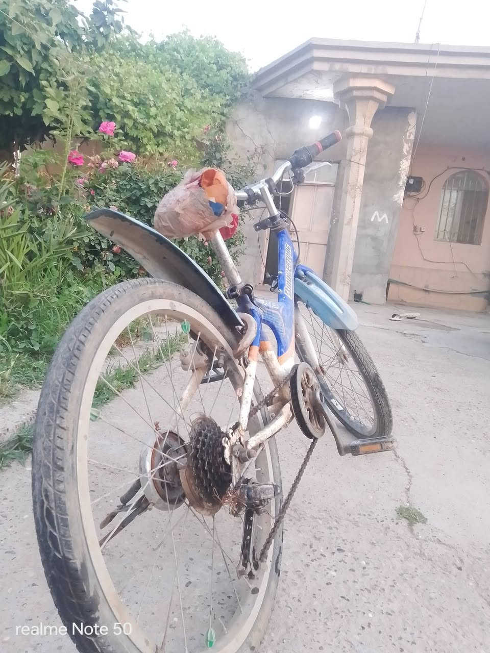 بايسگل للبيع
حجم22

السعر 45او بي مجال شي قليل


**إذا كنت صاحب هذا الإعلان وتريد حذفه لأي سبب، رجاءا أرسل رسالة إلى الدعم الفني**