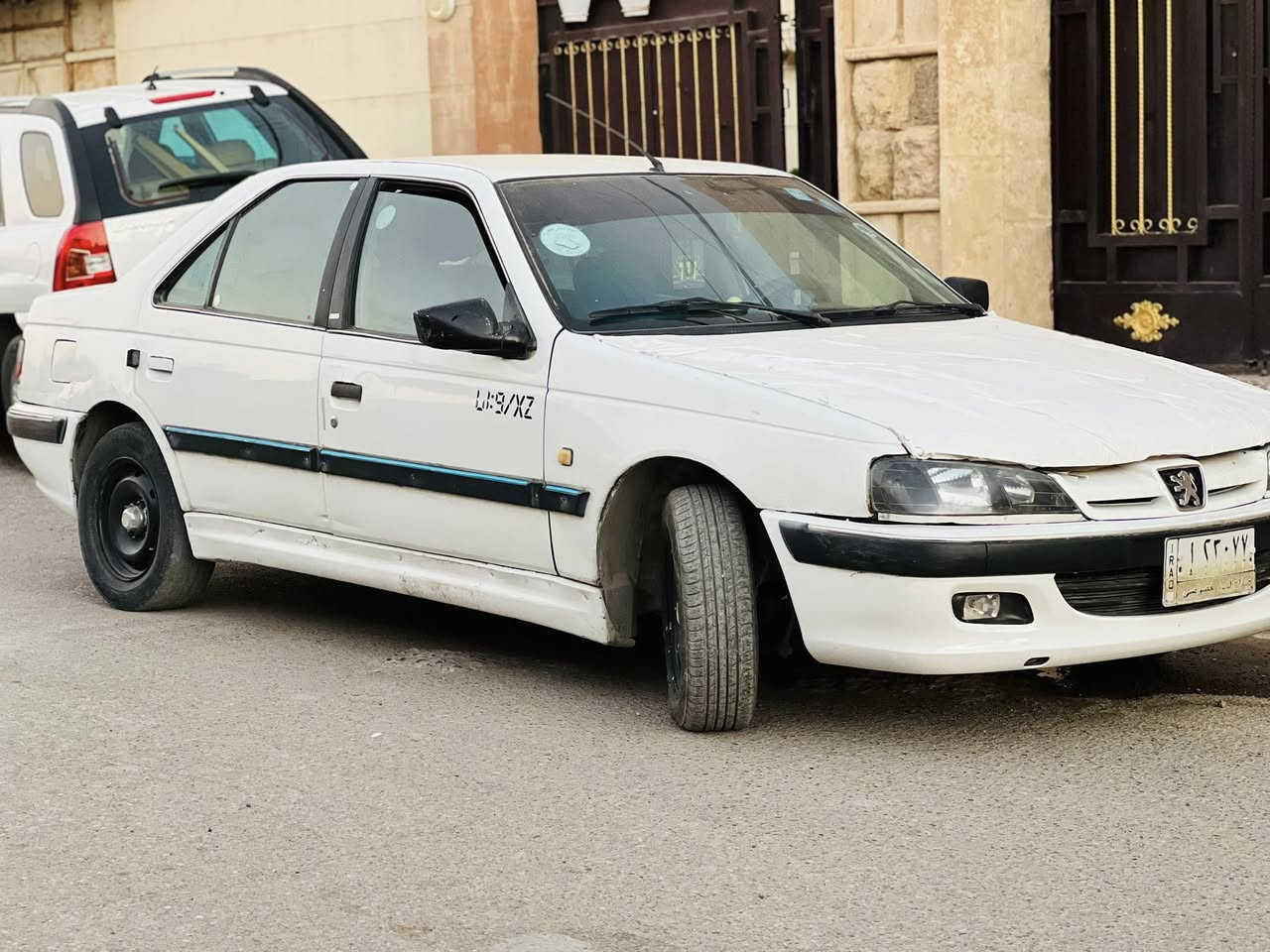 السلام عليكم
بيجو بارص ايراني (سمند) 2011 رقم صلاح الدين بسمي 
كير محرك تبريد تدفئه كلها شرط تايرات الاماميه جدد سياره اقتصاديه كير عادي شرط التحويل السعر 39$ وبيها مجال او مراوس بيئم


**إذا كنت صاحب هذا الإعلان وتريد حذفه لأي سبب، رجاءا أرسل رسالة إلى الدعم الفني**