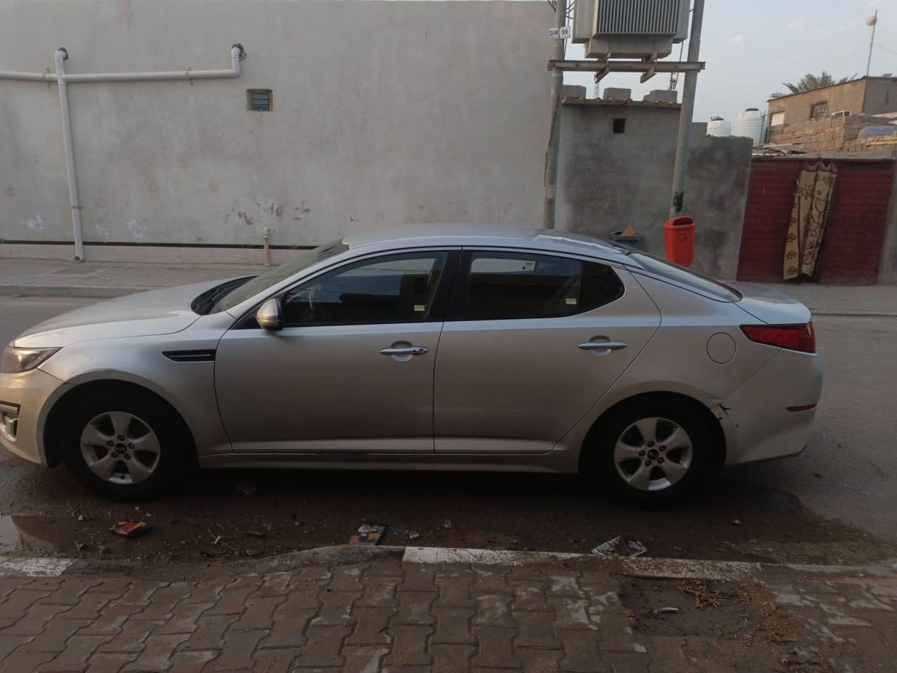 اوبتما 2015 رقم بصرة جاهزة من كلشي وارد كوري مكلف بالنشر للتواصل الاتصال بالرقم ***********
