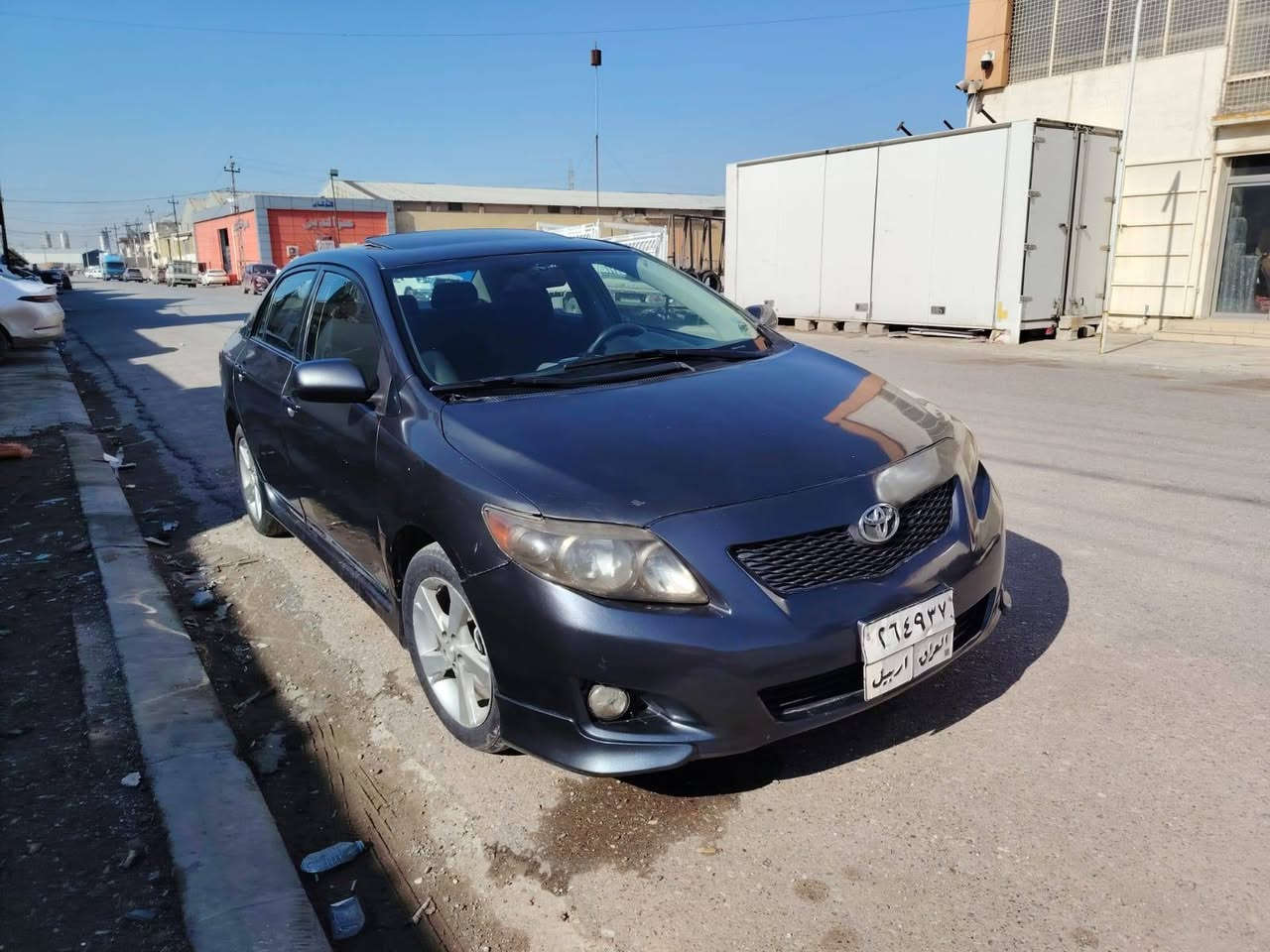 *********** أربيل, العراق
