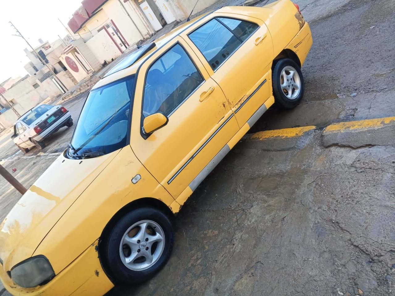 للبيع فقط 👇
سيارة كوين موديل 2011  رقم احمر  نينوى كابون بيها  تريد وكالة من الشرعي تريد تحويل محرك كير شرط مطلوبه هيئه السعر 20 وبيها مجال رقم صاحبه ***********
