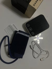 جهاز ضغط • شحن • بطارية