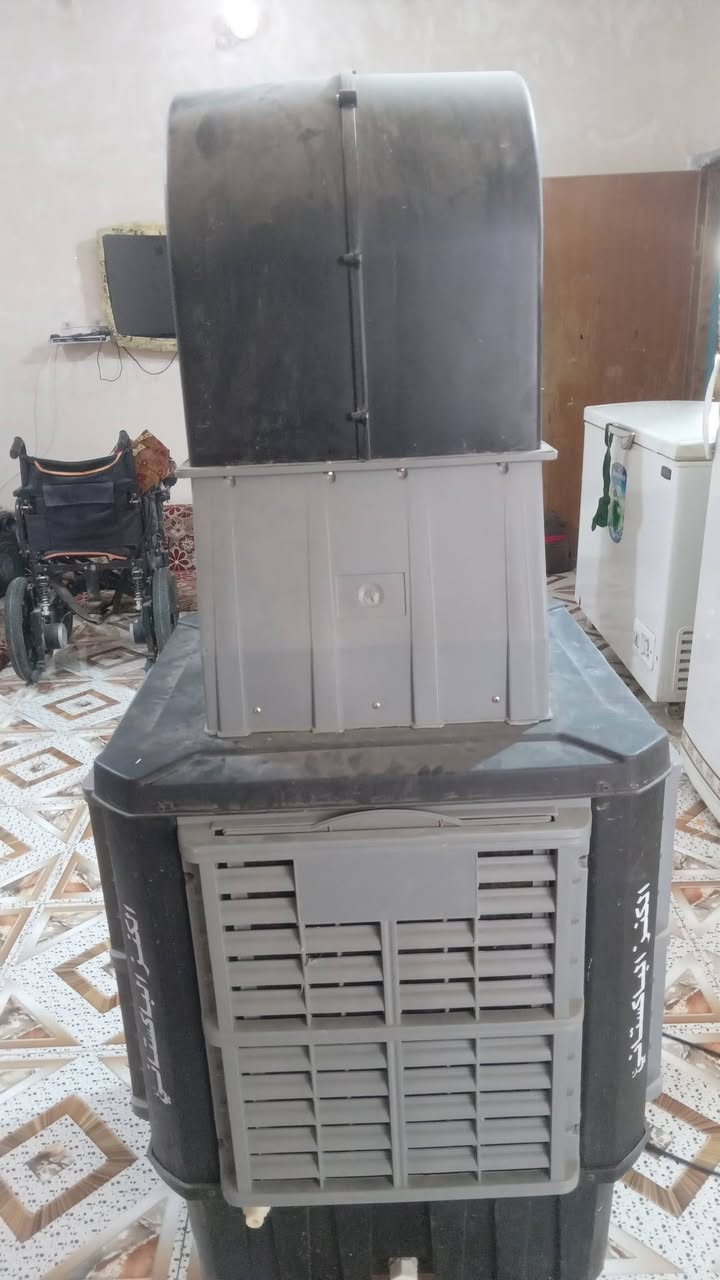 مبردة غير مستعملة بس فحصناها
زاوية صاج ثقيل


**إذا كنت صاحب هذا الإعلان وتريد حذفه لأي سبب، رجاءا أرسل رسالة إلى الدعم الفني**