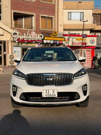 سورنتو 2019 خليجي لشركه الدولية فول البانوراما رقم بغداد مشروع وطني تح...