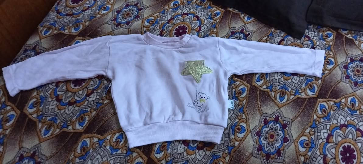 ملابس بناتيه من عمر 5 اشهر لحد 11 شهر


**إذا كنت صاحب هذا الإعلان وتريد حذفه لأي سبب، رجاءا أرسل رسالة إلى الدعم الفني**